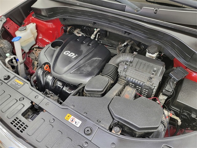 2015 Kia Sorento LX photo 34
