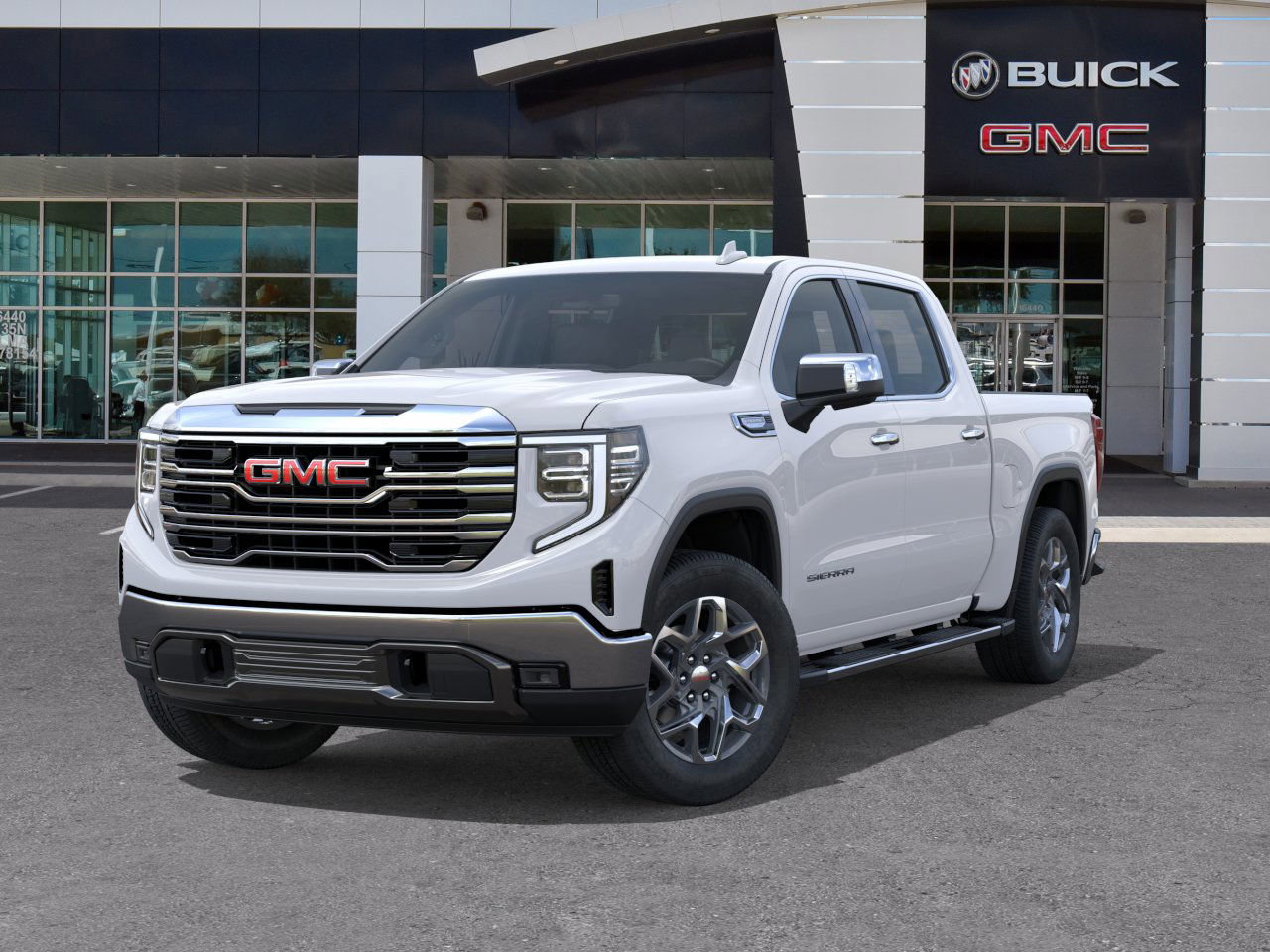 2025 Gmc Sierra SLT photo 6