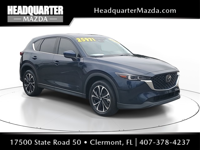 2023 Mazda CX-5