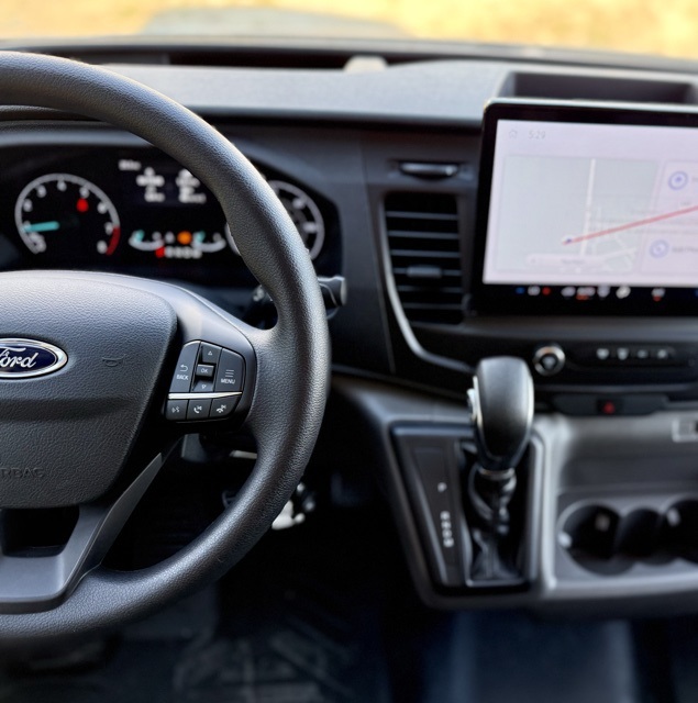 2025 Ford Transit photo 21