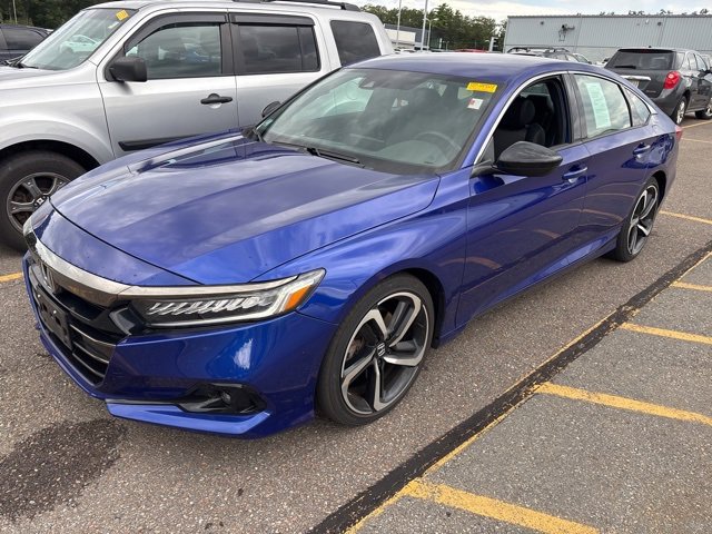 2022 Honda Accord 1.5T Sport photo 4