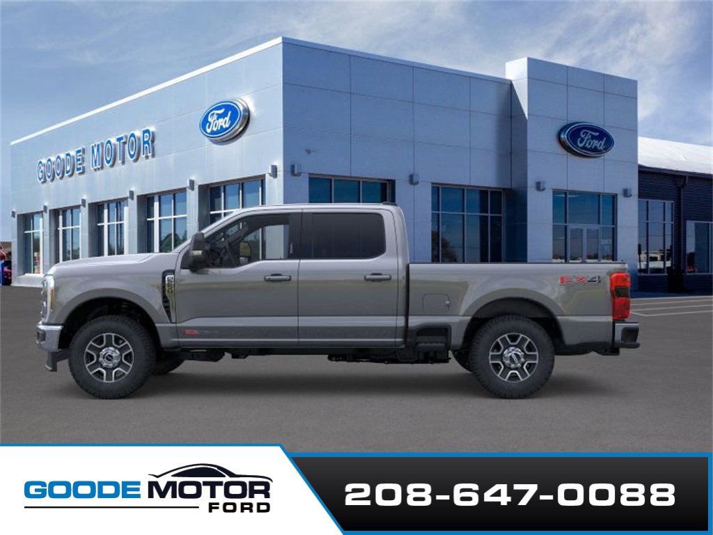 2025 Ford F-250 Lariat photo 3