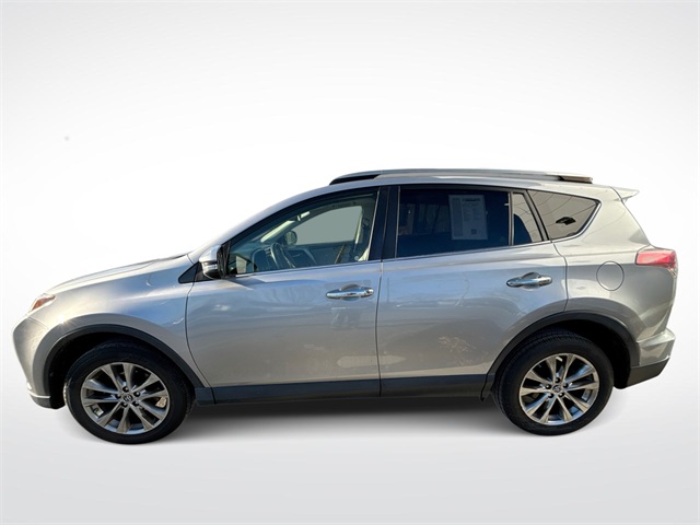 2018 Toyota RAV4 Limited's photo