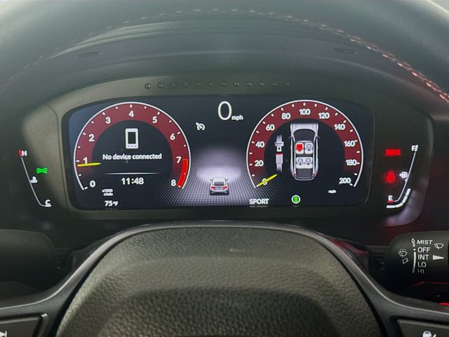 2024 Honda Civic Type R photo 12