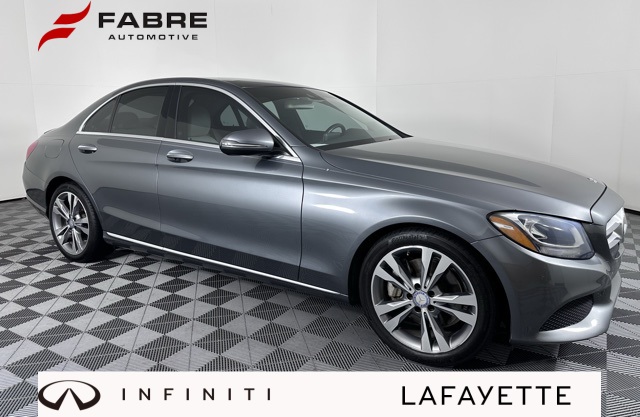 2017 Mercedes-Benz C-Class