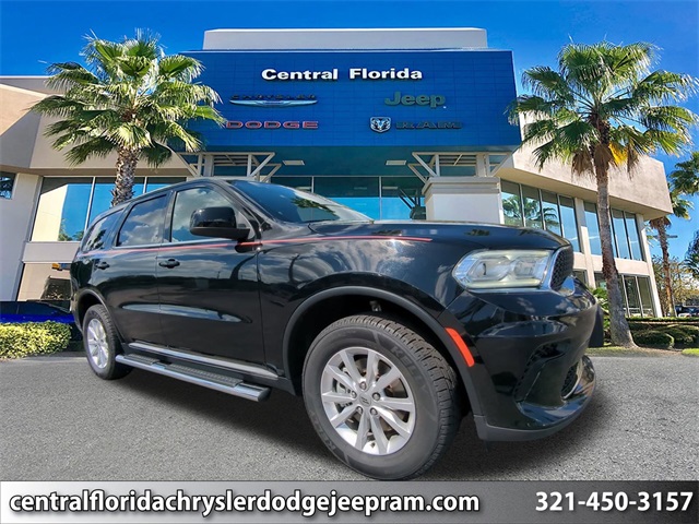 2023 Dodge Durango SXT's photo
