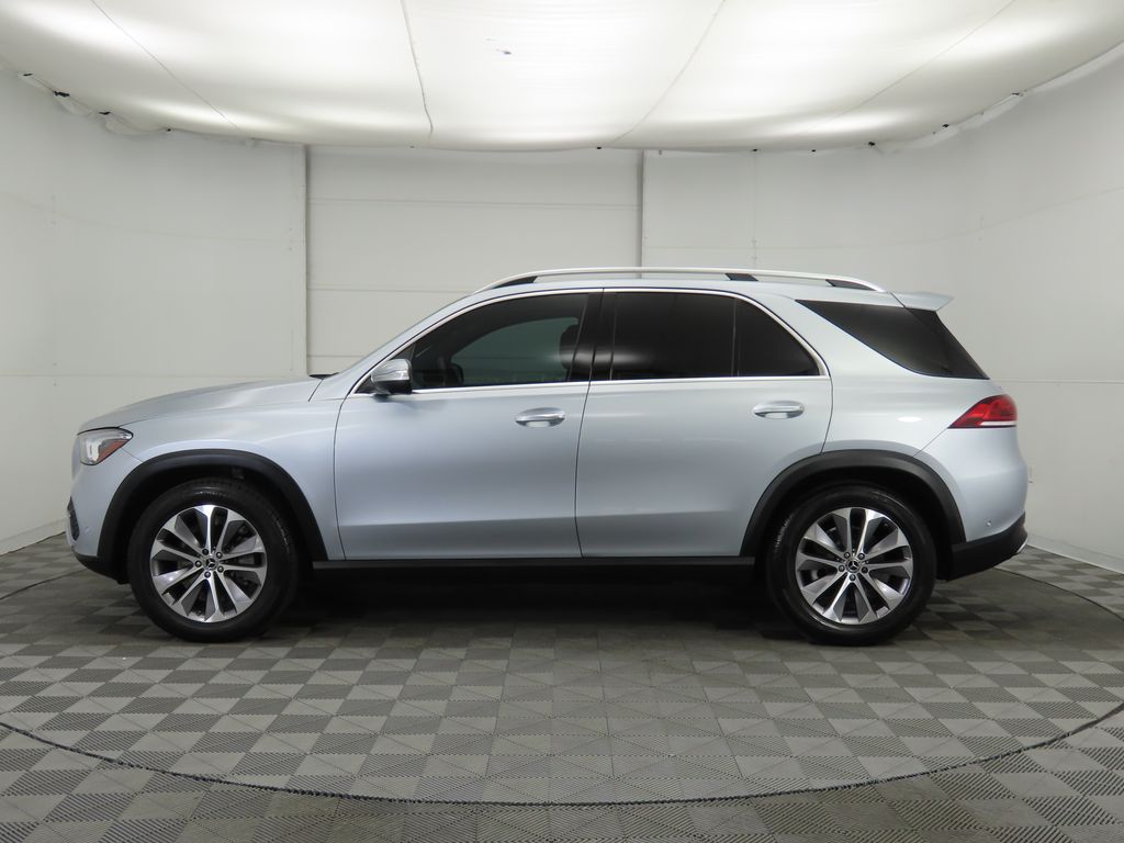 2022 Mercedes Benz GLE 350 4MATIC photo 3