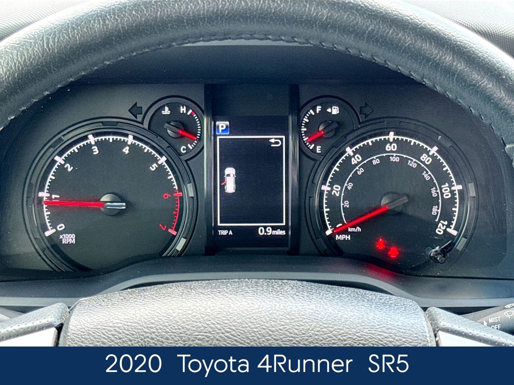 2020 Toyota 4Runner SR5 Premium photo 2