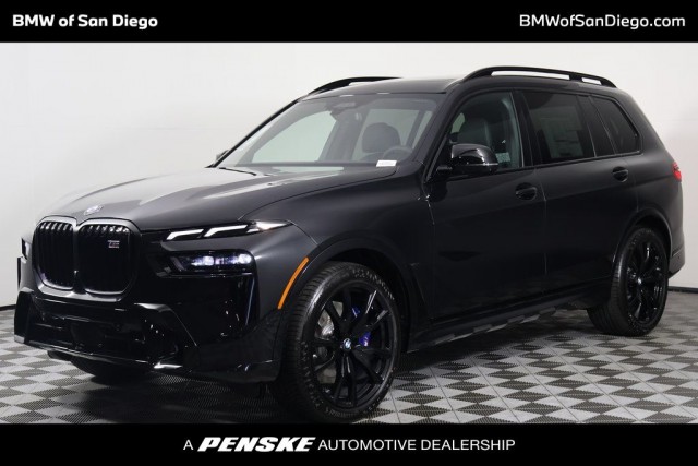 2026 BMW X7