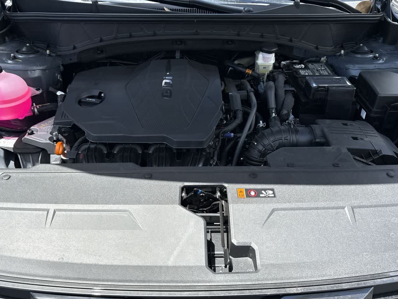 2025 Hyundai Tucson SEL Convenience photo 11