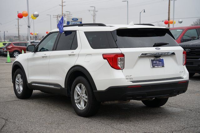 2022 FORD EXPLORER - Image 5