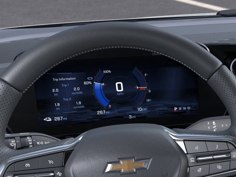2026 Chevrolet Equinox EV 1LT photo 18