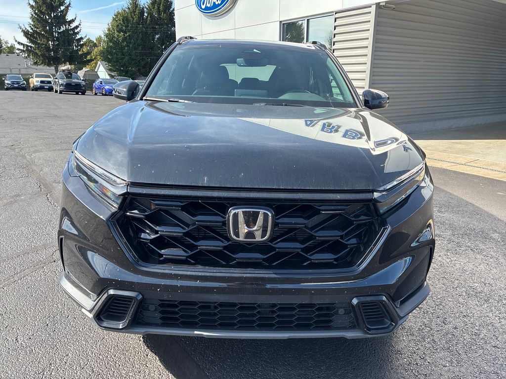 2024 Honda CR-V Hybrid Sport-L photo 2
