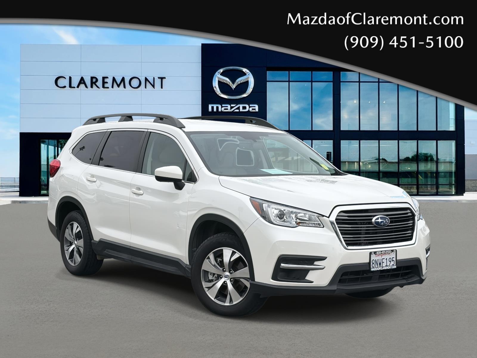 2020 Subaru Ascent Premium's photo