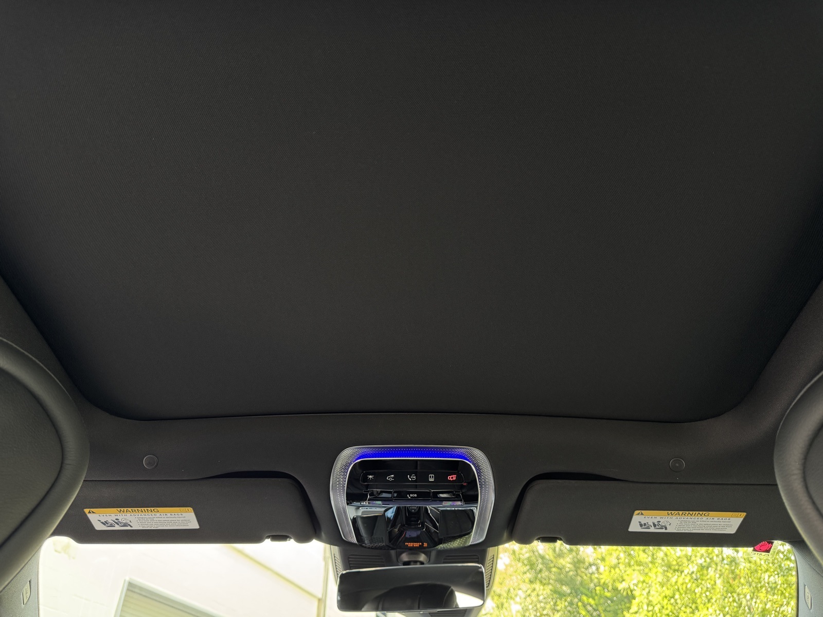 2023 Mercedes Benz S 500 4MATIC photo 3