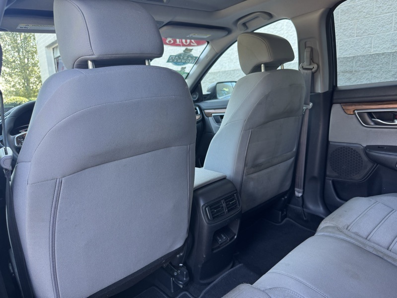 2018 Honda CR-V EX photo 34