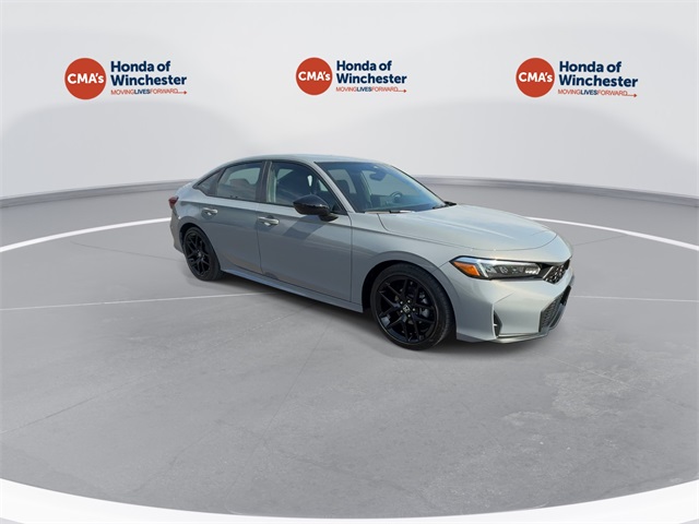 2025 Honda Civic Sport photo 11