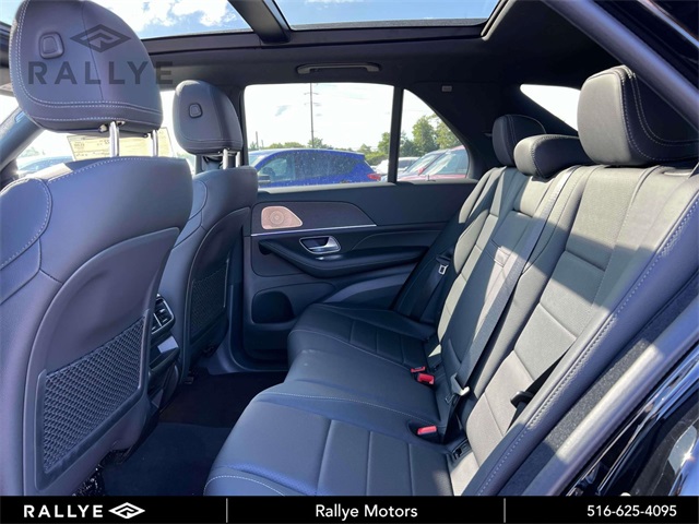 2025 Mercedes Benz GLE 350 4MATIC photo 9