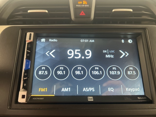 2021 Nissan Versa 1.6 SV photo 16