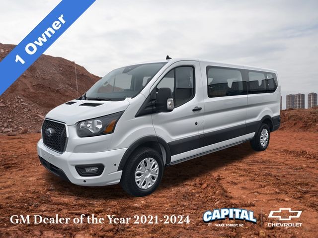 15 Passenger Cost Of New Ford Transit Van 2024 Ford Transit 350 15 - Main Image