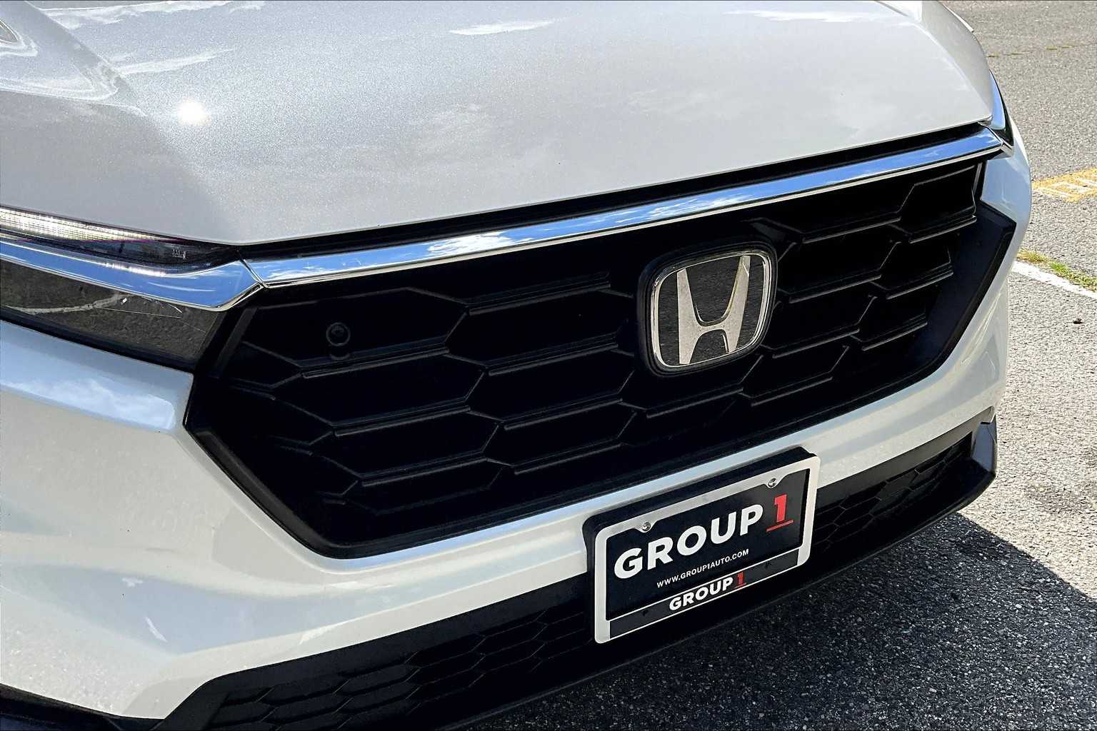 2025 Honda CR-V LX photo 27