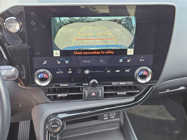2022 Lexus NX 350h Premium photo 12