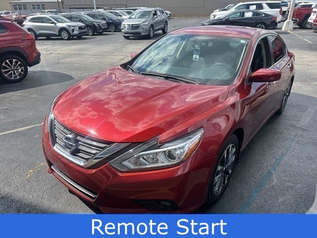 2016 Nissan Altima 2.5 SV photo 4