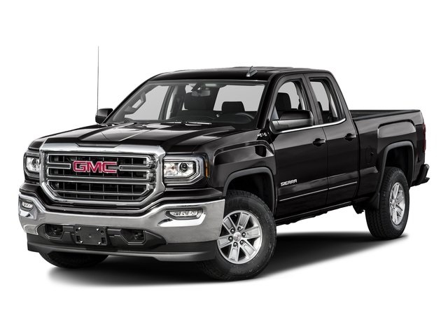 2017 GMC Sierra 1500 SLE's photo