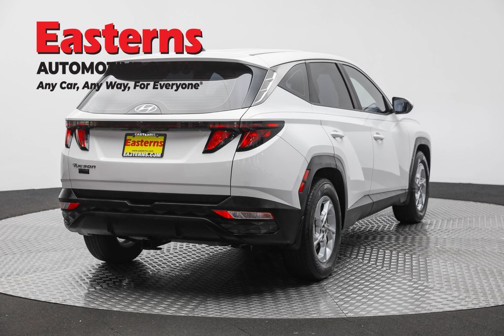 2024 Hyundai Tucson SE photo 5