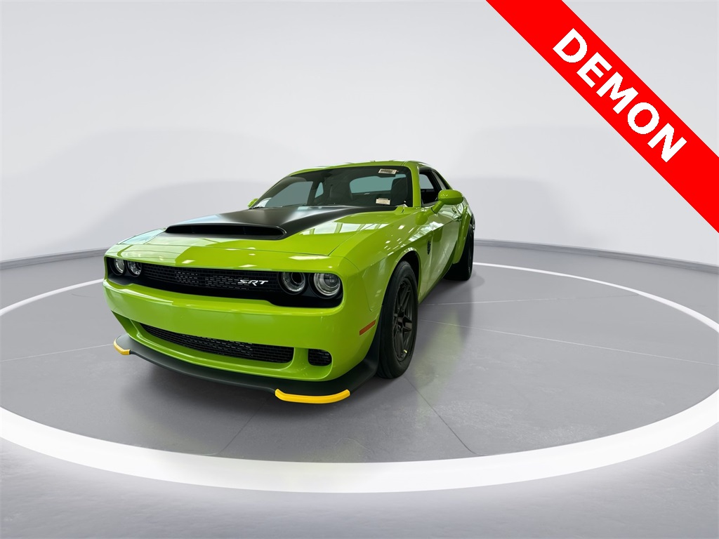 2023 Dodge Challenger SRT8 Hellcat Redeye Widebody photo 4