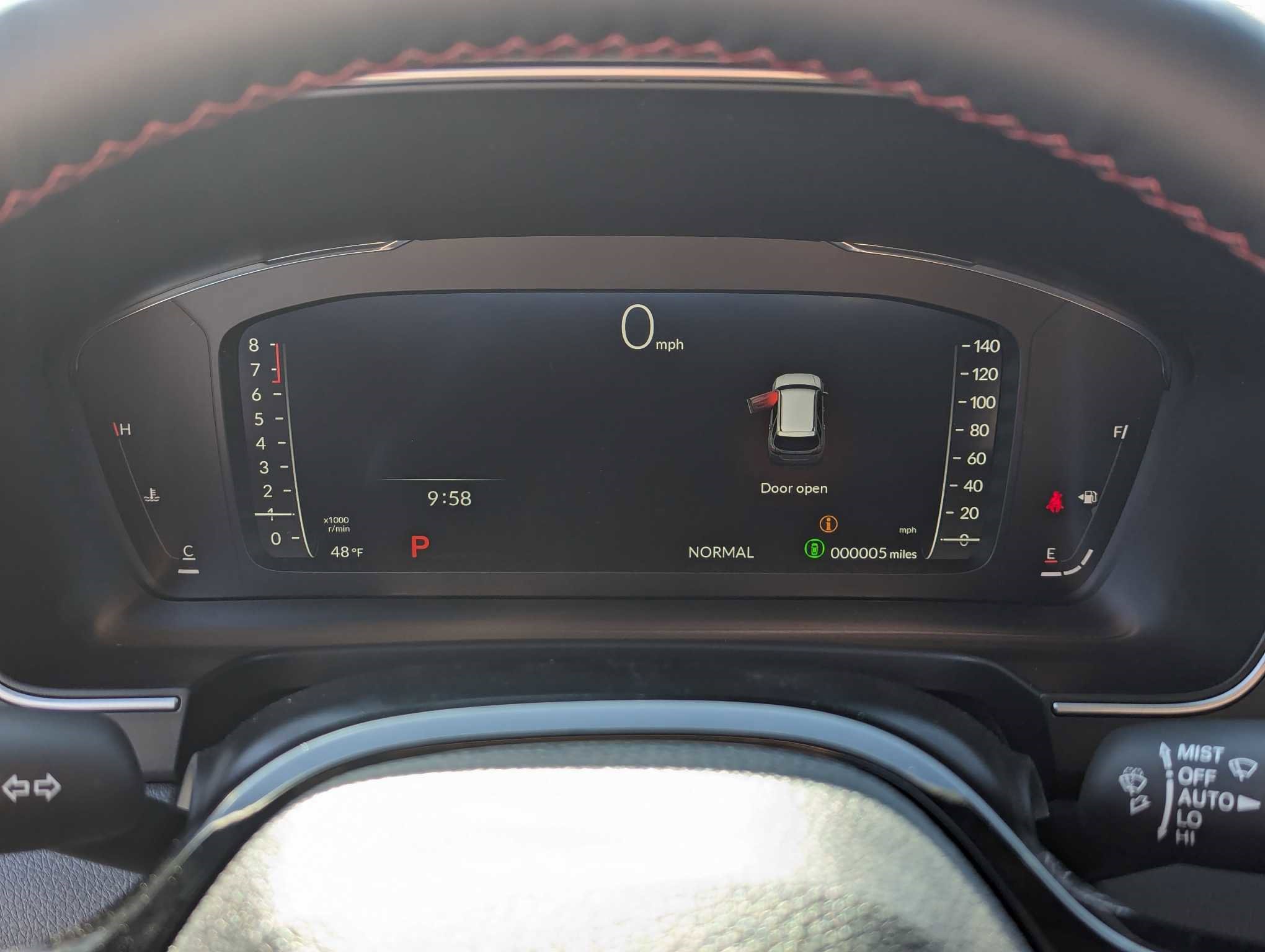 2025 Honda Pilot Black Edition photo 6