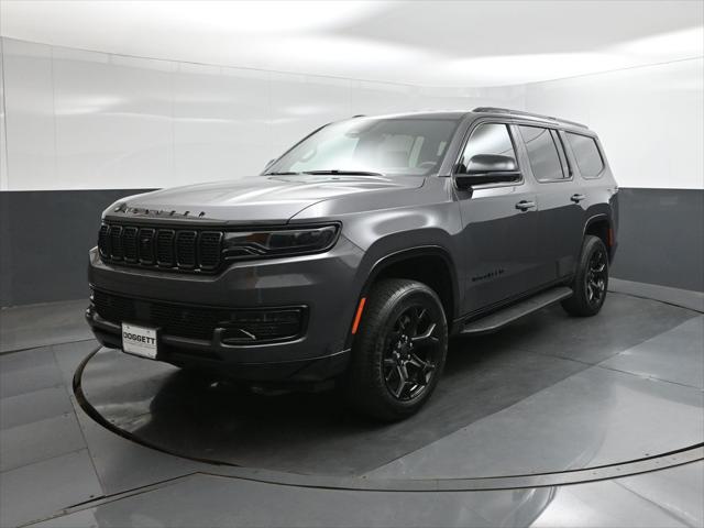 2025 Jeep Wagoneer Series II's photo