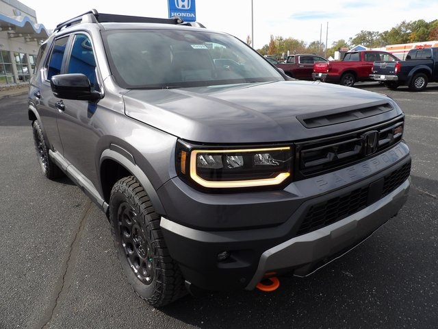 2026 Honda Passport TrailSport Blackout's photo