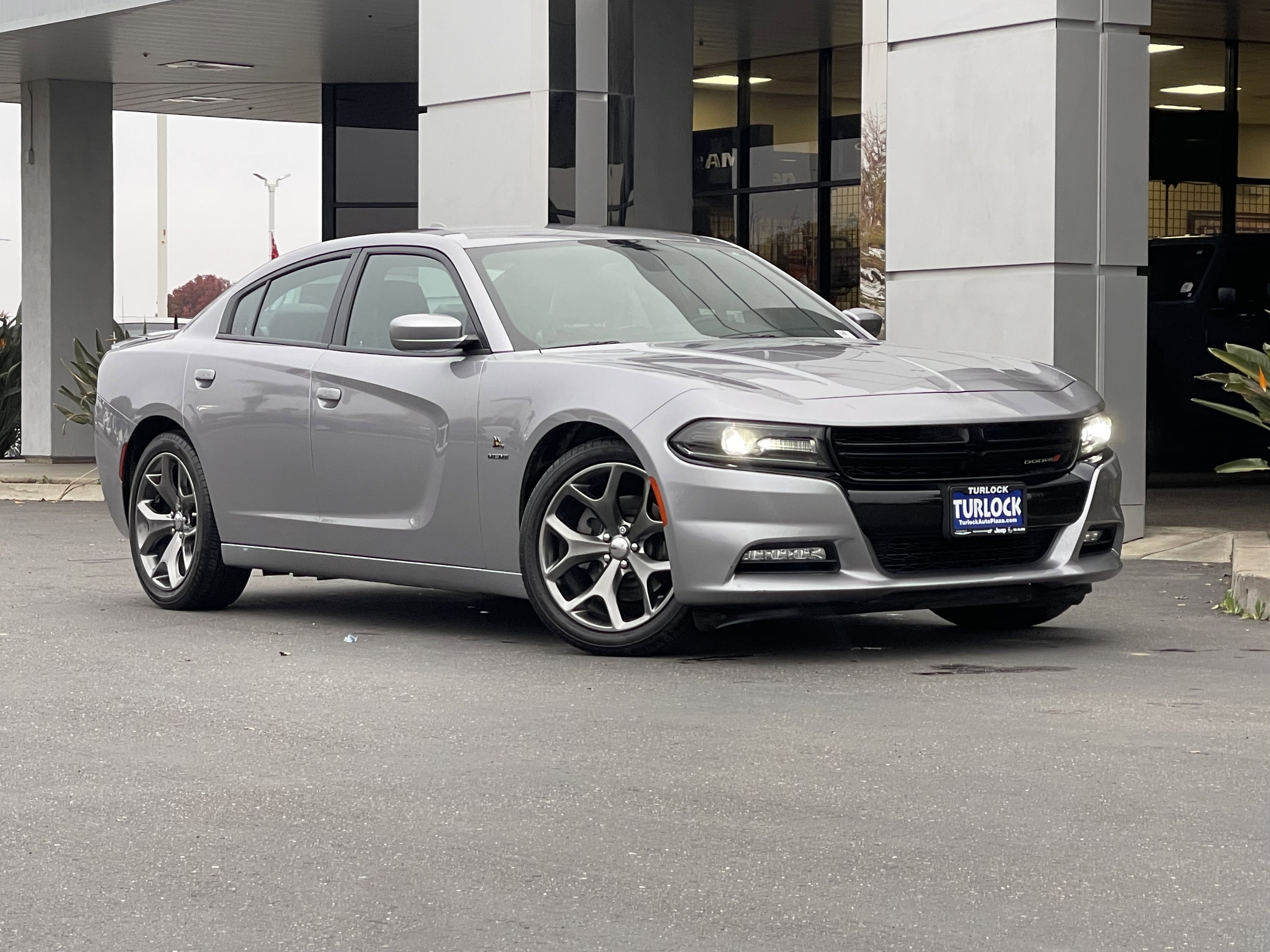 Used 2015 Dodge Charger R/T with VIN 2C3CDXCT5FH784748 for sale in Turlock, CA