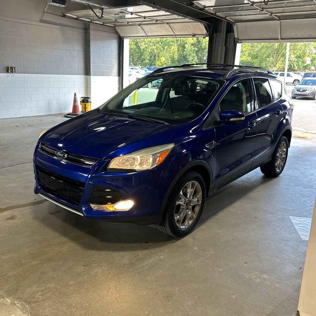2013 Ford Escape