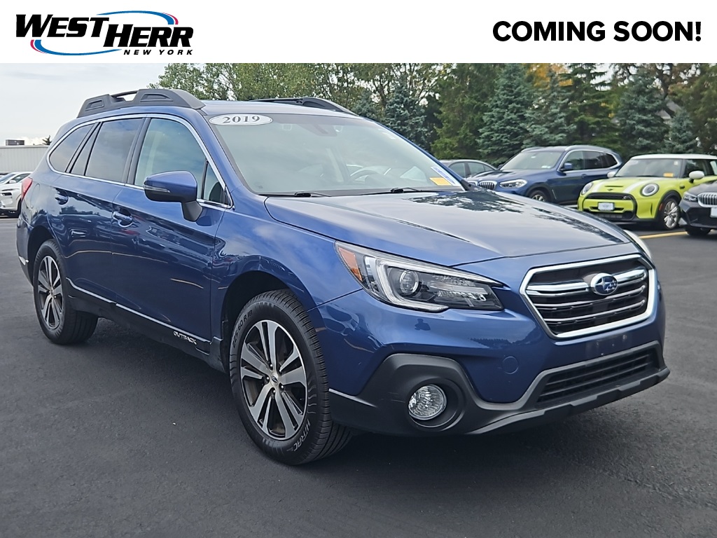 2019 Subaru Outback