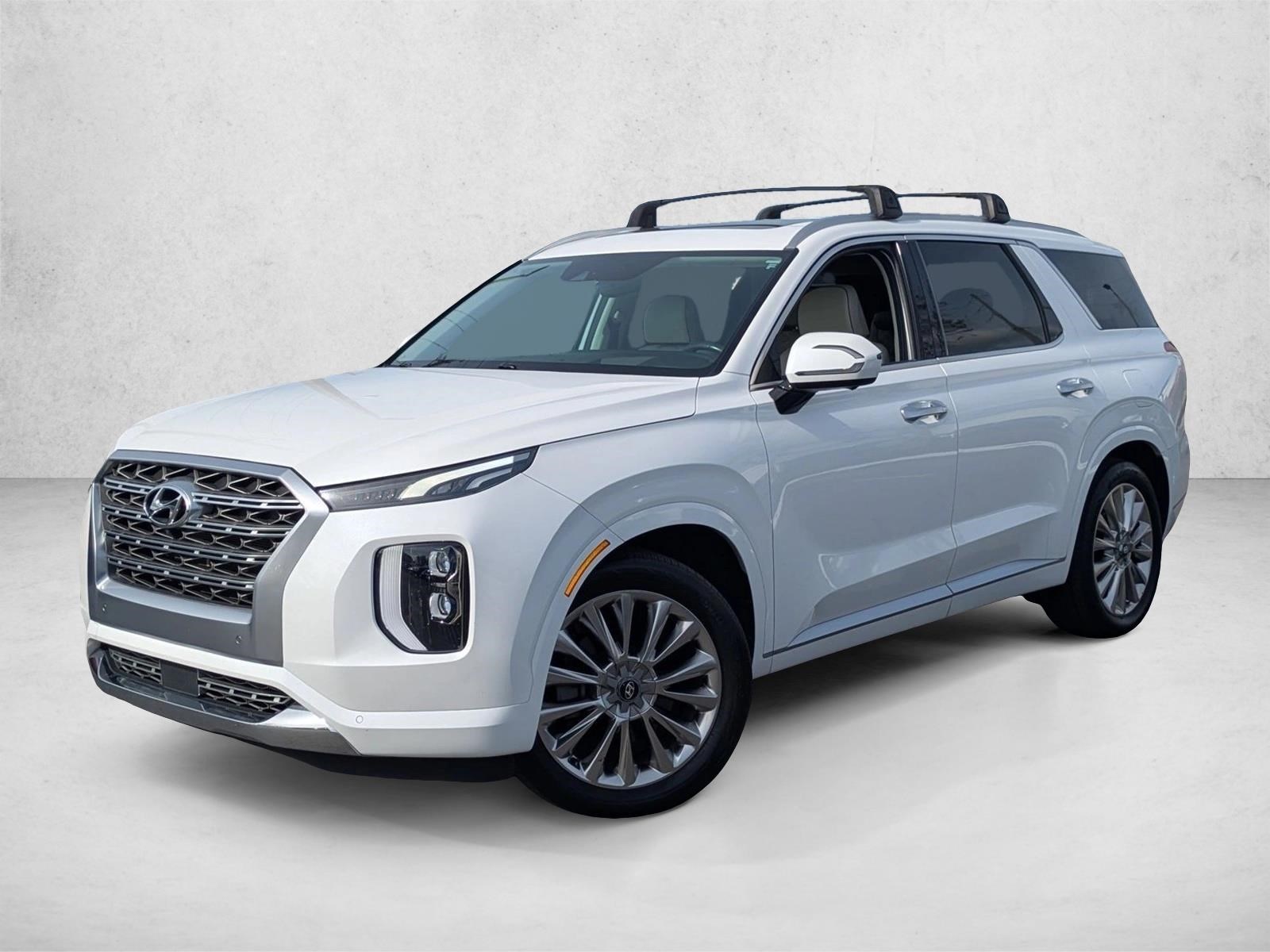 2020 Hyundai Palisade Limited's photo
