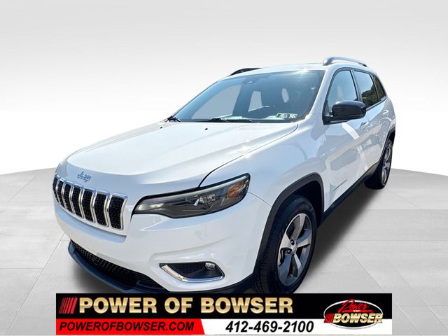 2022 Jeep Cherokee