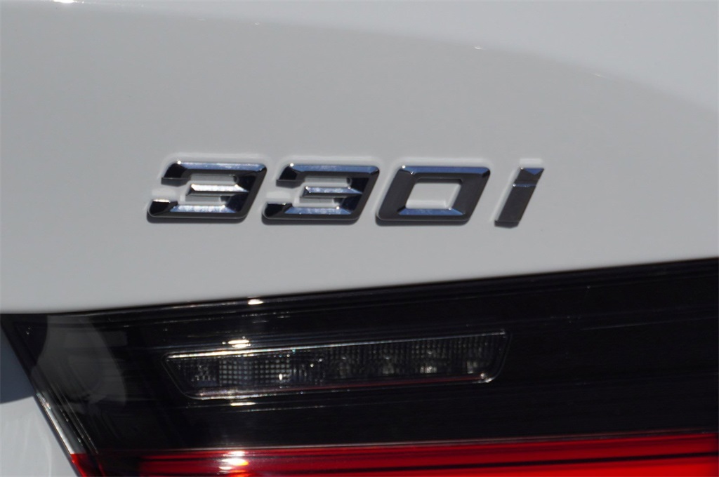 2025 Bmw 330i photo 22