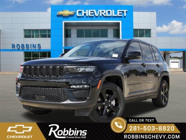 2024 Jeep Grand Cherokee Limited's photo