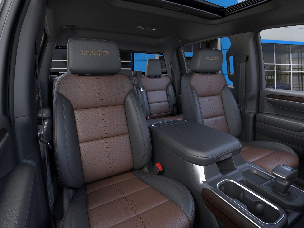 2026 Chevrolet Silverado 1500 High Country photo 15