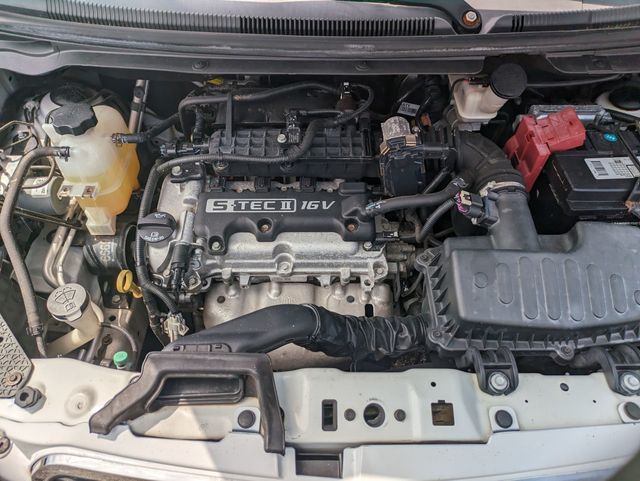 2014 Chevrolet Spark LS photo 9