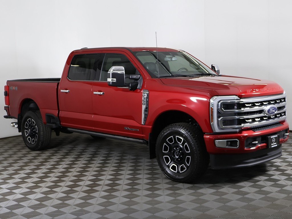2024 Ford F-350 photo 2