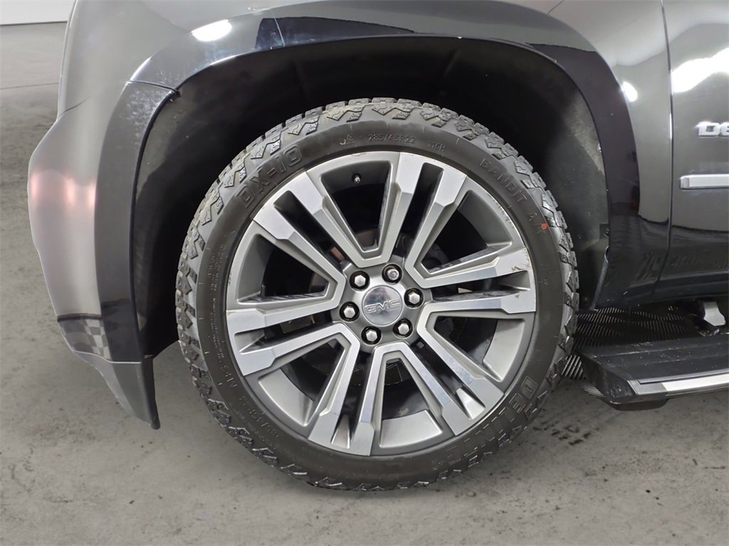2020 Gmc Yukon XL Denali photo 12