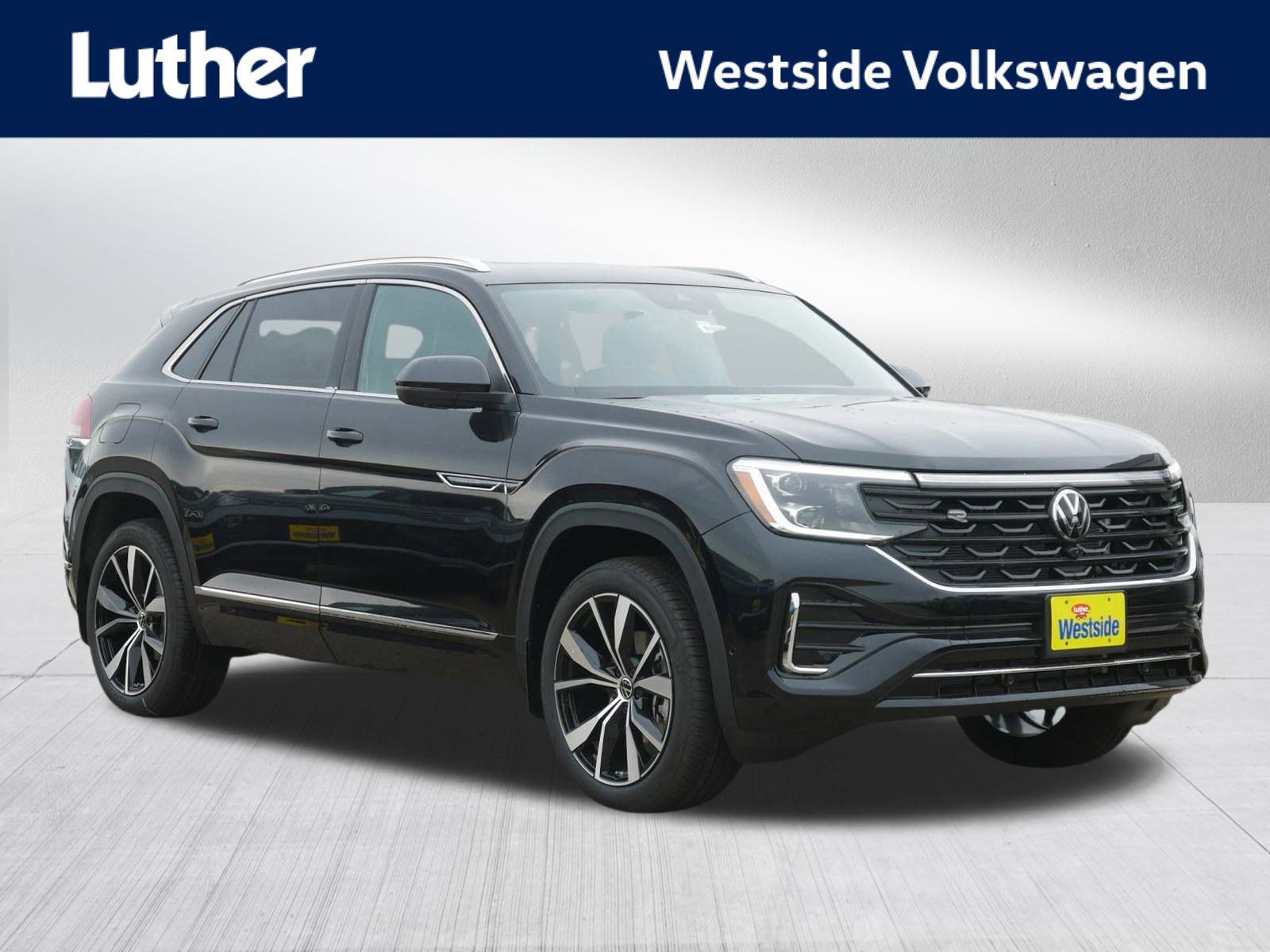 2026 Volkswagen Atlas Cross Sport SEL Premium R-LINE's photo