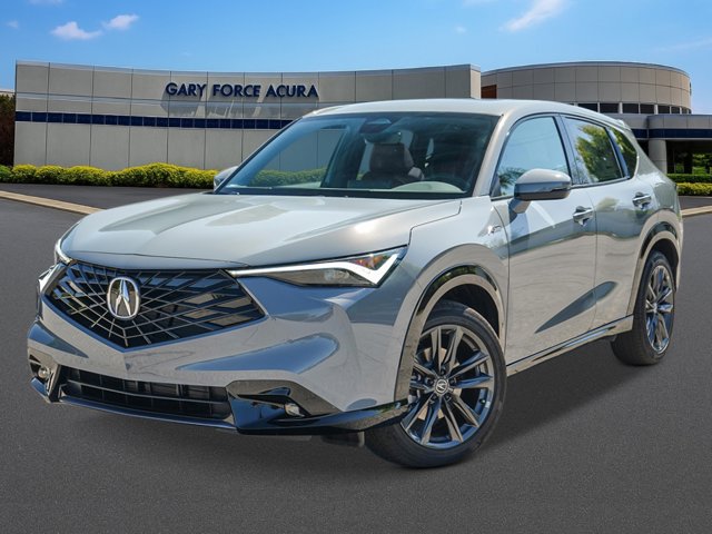 2025 Acura ADX A-Spec Package's photo