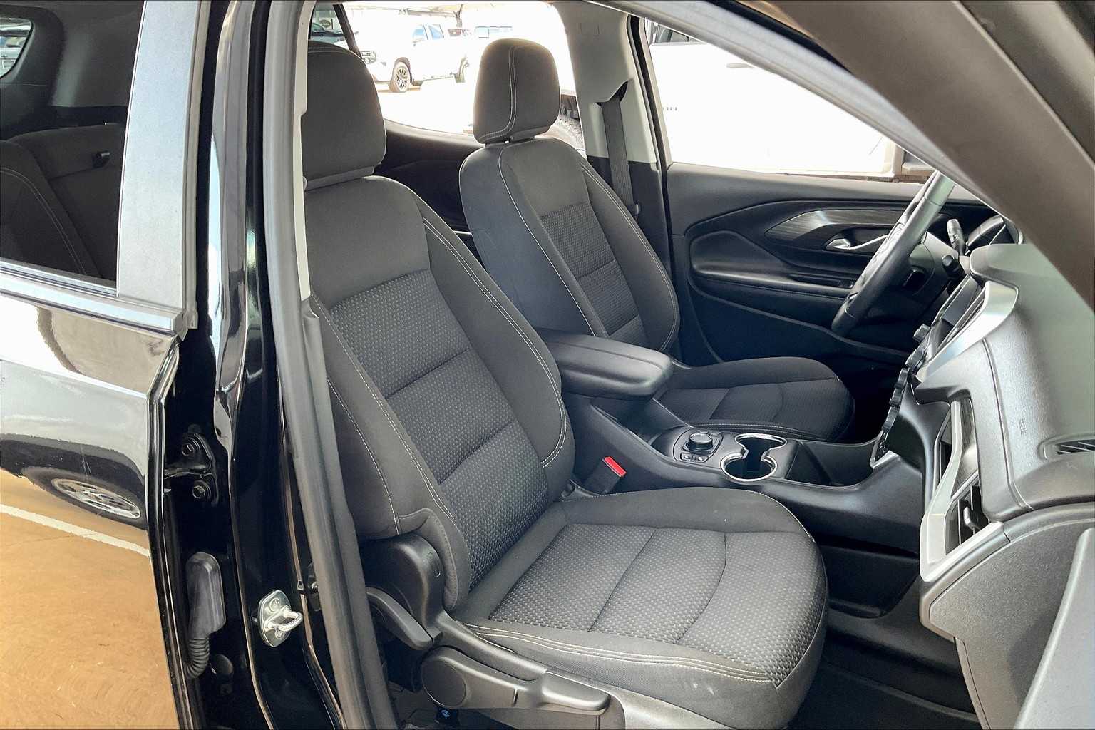 2022 Gmc Terrain SLE photo 8
