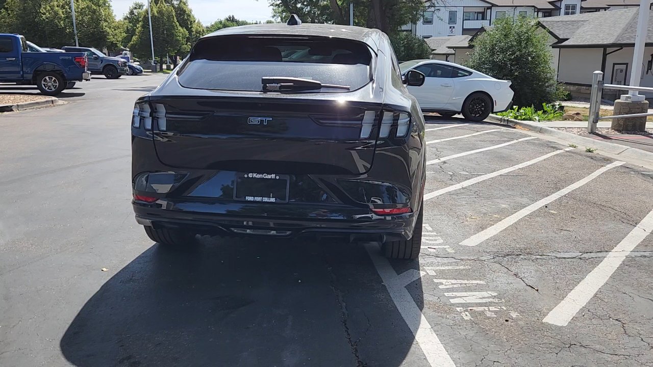 2025 Ford Mustang Mach-E GT photo 6