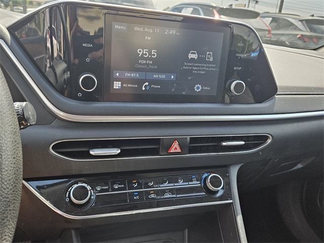 2022 Hyundai Sonata SE photo 16