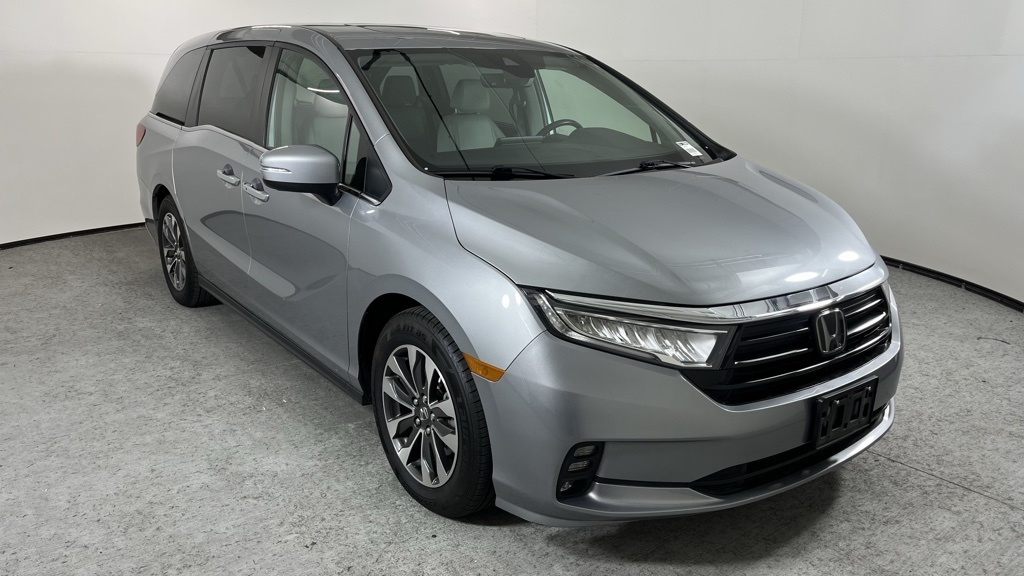 2023 Honda Odyssey EX-L's photo